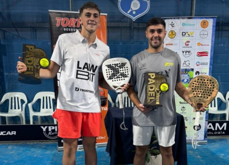 Gran victoria de Teo Gamondi en C�rdoba